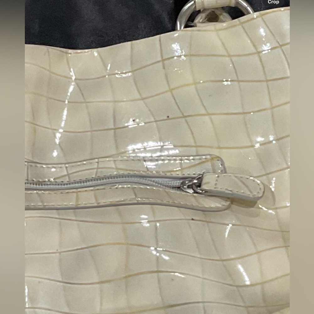CHARLIE LAPSON WOVEN LEATHER‎ BAG - Picture 2 of 12